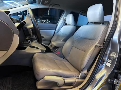 HONDA Civic 1.8 16V 4P FLEX LXL AUTOMTICO, Foto 7