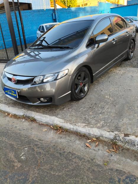 HONDA Civic 1.8 16V 4P FLEX LXS AUTOMTICO, Foto 3