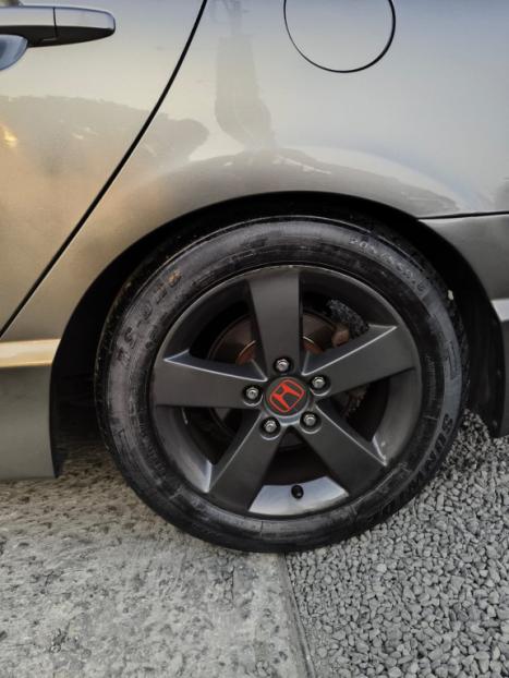 HONDA Civic 1.8 16V 4P FLEX LXS AUTOMTICO, Foto 5