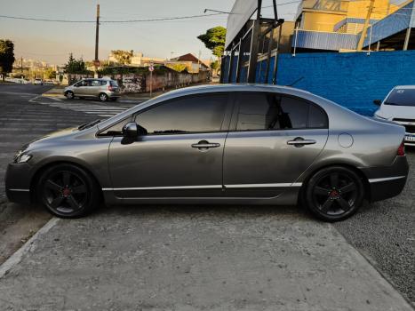 HONDA Civic 1.8 16V 4P FLEX LXS AUTOMTICO, Foto 6