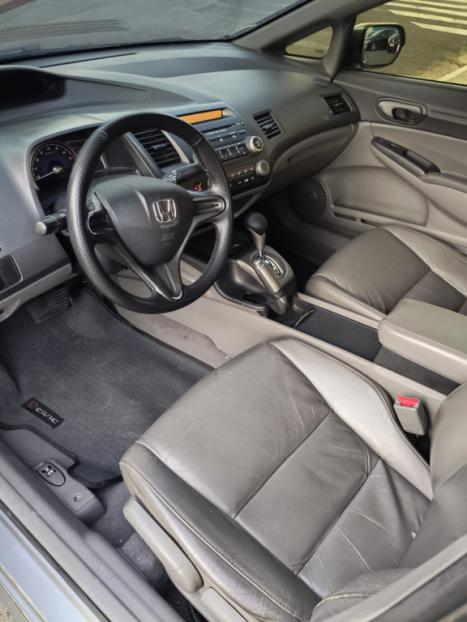 HONDA Civic 1.8 16V 4P FLEX LXS AUTOMTICO, Foto 10
