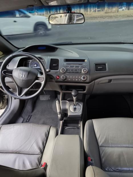 HONDA Civic 1.8 16V 4P FLEX LXS AUTOMTICO, Foto 11