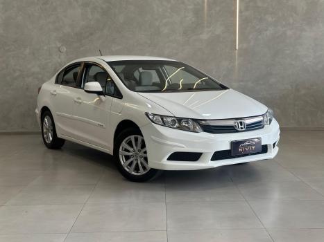 HONDA Civic 1.8 16V 4P LXS AUTOMTICO, Foto 1