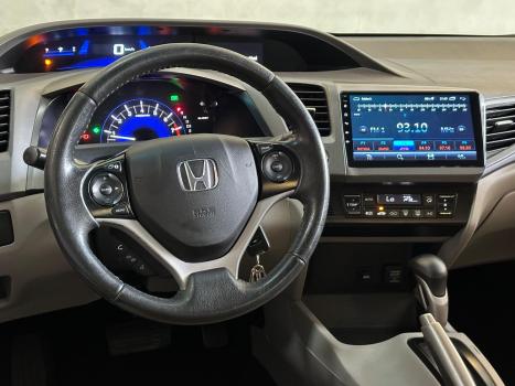 HONDA Civic 1.8 16V 4P LXS AUTOMTICO, Foto 2