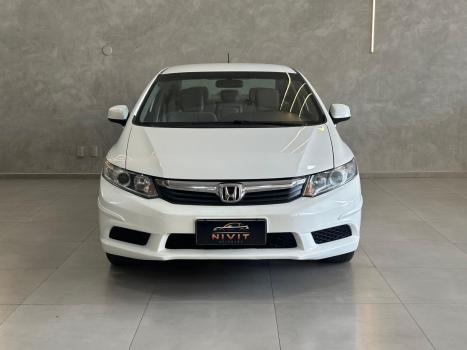 HONDA Civic 1.8 16V 4P LXS AUTOMTICO, Foto 3