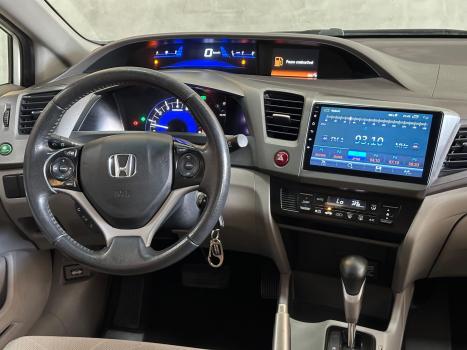 HONDA Civic 1.8 16V 4P LXS AUTOMTICO, Foto 4