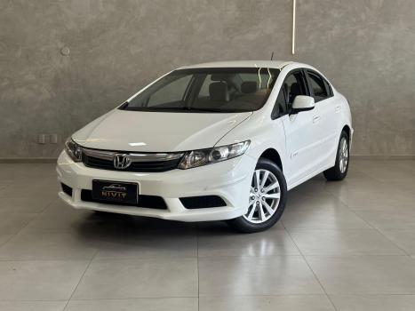 HONDA Civic 1.8 16V 4P LXS AUTOMTICO, Foto 5