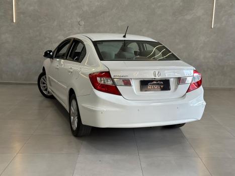 HONDA Civic 1.8 16V 4P LXS AUTOMTICO, Foto 7