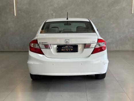 HONDA Civic 1.8 16V 4P LXS AUTOMTICO, Foto 9