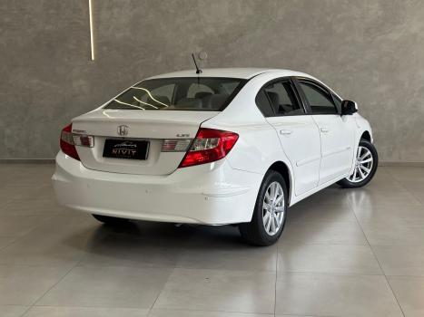 HONDA Civic 1.8 16V 4P LXS AUTOMTICO, Foto 11