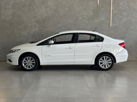 HONDA Civic 1.8 16V 4P LXS AUTOMTICO, Foto 13