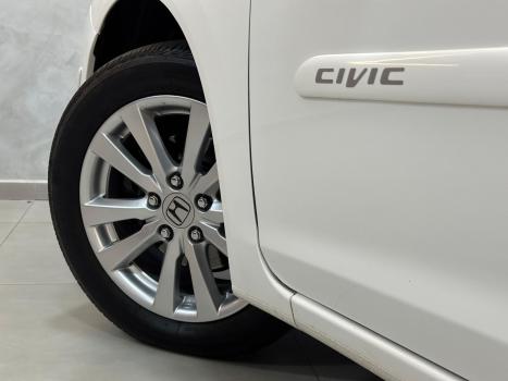 HONDA Civic 1.8 16V 4P LXS AUTOMTICO, Foto 16