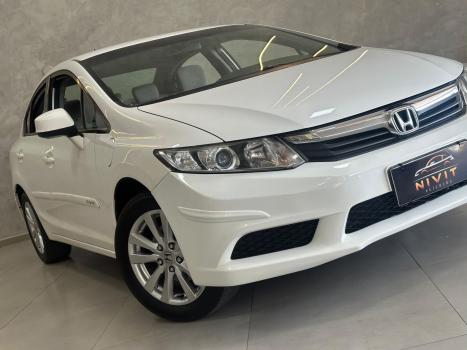 HONDA Civic 1.8 16V 4P LXS AUTOMTICO, Foto 17