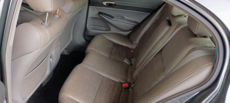 HONDA Civic 1.8 16V 4P FLEX LXL AUTOMTICO, Foto 8