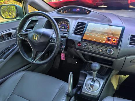 HONDA Civic 1.8 16V 4P FLEX LXS AUTOMTICO, Foto 10