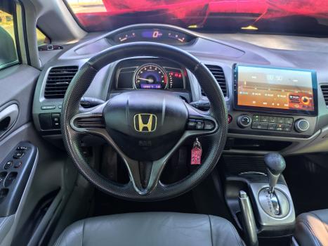 HONDA Civic 1.8 16V 4P FLEX LXS AUTOMTICO, Foto 11