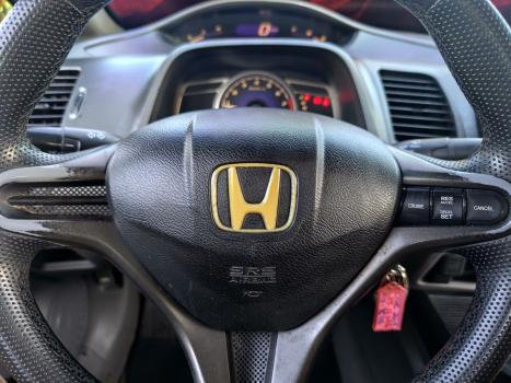 HONDA Civic 1.8 16V 4P FLEX LXS AUTOMTICO, Foto 13