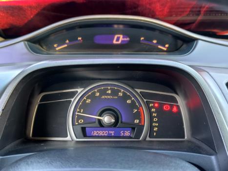 HONDA Civic 1.8 16V 4P FLEX LXS AUTOMTICO, Foto 14