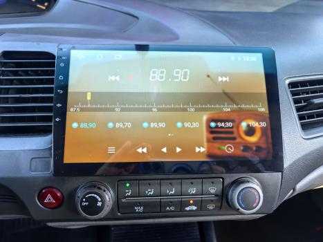 HONDA Civic 1.8 16V 4P FLEX LXS AUTOMTICO, Foto 15