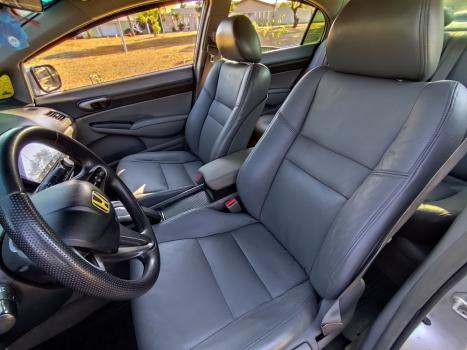 HONDA Civic 1.8 16V 4P FLEX LXS AUTOMTICO, Foto 16