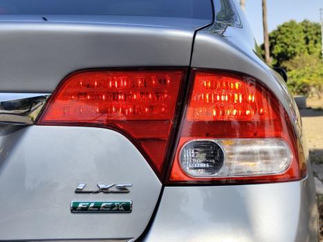 HONDA Civic 1.8 16V 4P FLEX LXS AUTOMTICO, Foto 19