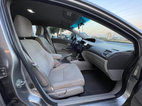 HONDA Civic 1.8 16V 4P LXS AUTOMTICO, Foto 2