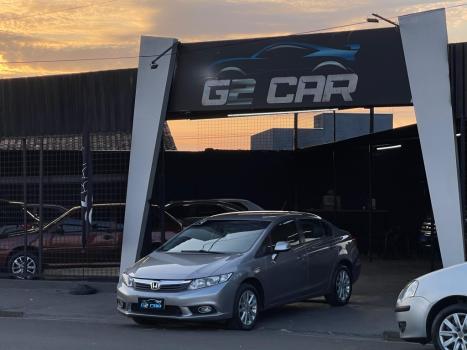HONDA Civic 1.8 16V 4P LXS AUTOMTICO, Foto 3