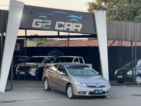 HONDA Civic 1.8 16V 4P LXS AUTOMTICO, Foto 4