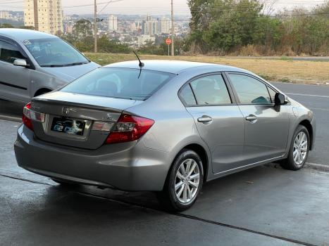HONDA Civic 1.8 16V 4P LXS AUTOMTICO, Foto 5