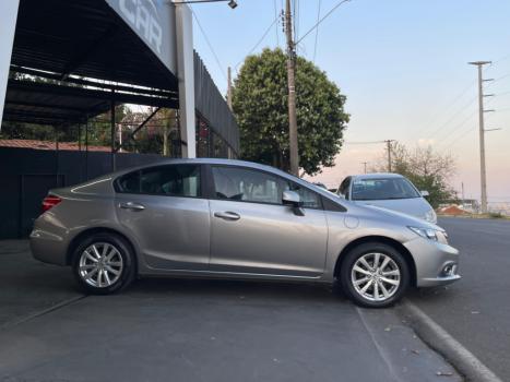 HONDA Civic 1.8 16V 4P LXS AUTOMTICO, Foto 9