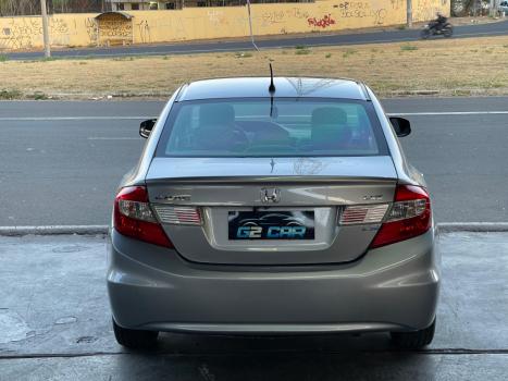 HONDA Civic 1.8 16V 4P LXS AUTOMTICO, Foto 10