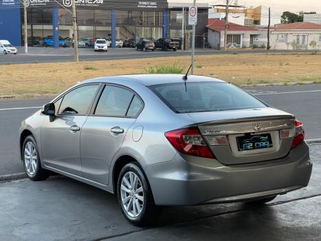 HONDA Civic 1.8 16V 4P LXS AUTOMTICO, Foto 11
