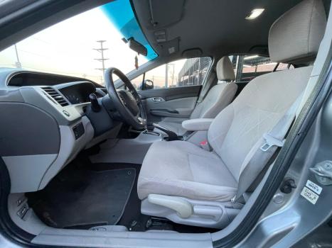 HONDA Civic 1.8 16V 4P LXS AUTOMTICO, Foto 13
