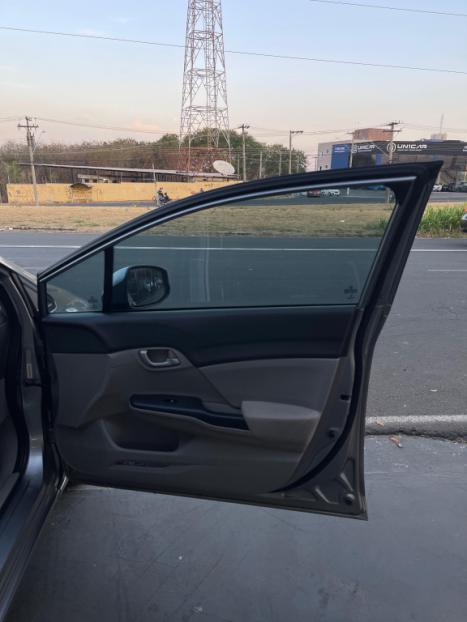 HONDA Civic 1.8 16V 4P LXS AUTOMTICO, Foto 16