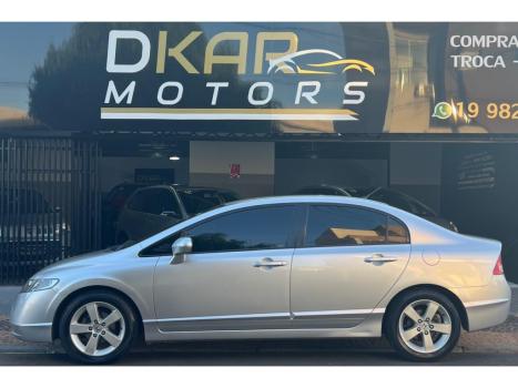 HONDA Civic 1.8 16V 4P LXS AUTOMTICO, Foto 12