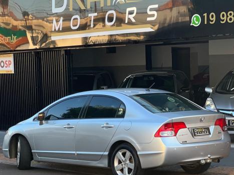 HONDA Civic 1.8 16V 4P LXS AUTOMTICO, Foto 14