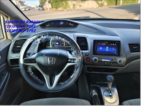 HONDA Civic 1.8 16V 4P FLEX LXL SE AUTOMTICO, Foto 2