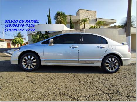 HONDA Civic 1.8 16V 4P FLEX LXL SE AUTOMTICO, Foto 3