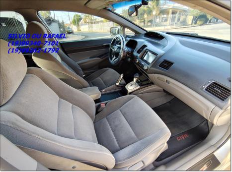 HONDA Civic 1.8 16V 4P FLEX LXL SE AUTOMTICO, Foto 5