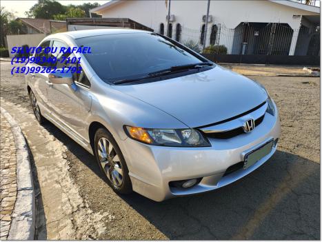 HONDA Civic 1.8 16V 4P FLEX LXL SE AUTOMTICO, Foto 6