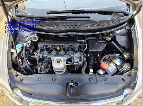 HONDA Civic 1.8 16V 4P FLEX LXL SE AUTOMTICO, Foto 9