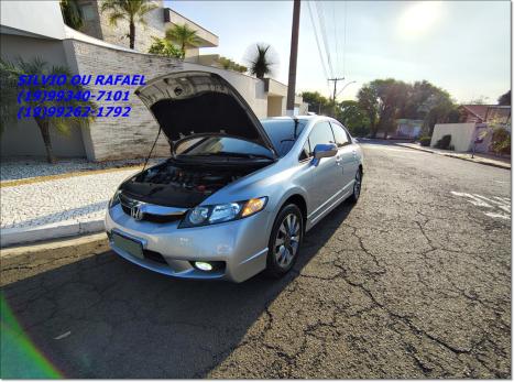 HONDA Civic 1.8 16V 4P FLEX LXL SE AUTOMTICO, Foto 11