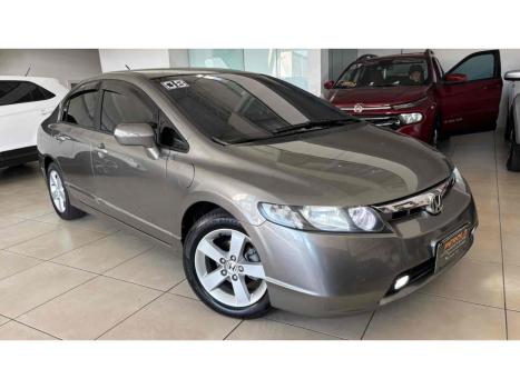 HONDA Civic 1.8 16V 4P EXS AUTOMTICO, Foto 2