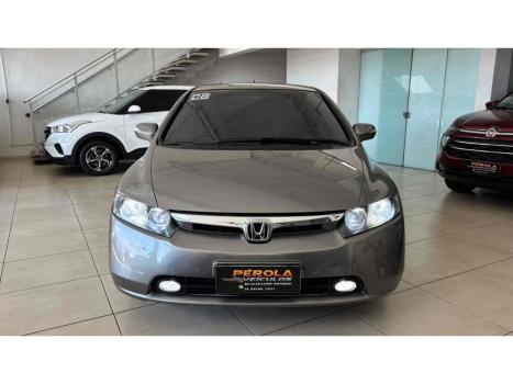HONDA Civic 1.8 16V 4P EXS AUTOMTICO, Foto 3