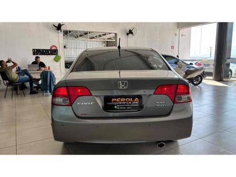HONDA Civic 1.8 16V 4P EXS AUTOMTICO, Foto 4
