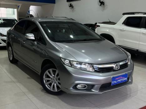 HONDA Civic 1.8 16V 4P FLEX LXL AUTOMTICO, Foto 2