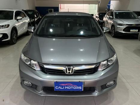 HONDA Civic 1.8 16V 4P FLEX LXL AUTOMTICO, Foto 3