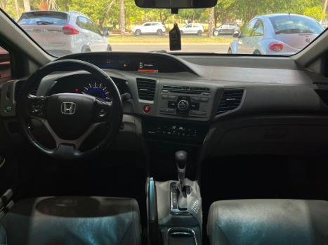 HONDA Civic 1.8 16V 4P FLEX LXL AUTOMTICO, Foto 8