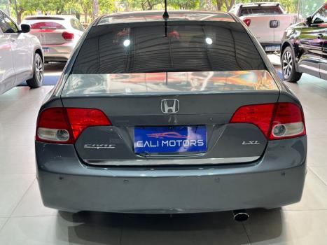 HONDA Civic 1.8 16V 4P FLEX LXL SE AUTOMTICO, Foto 4