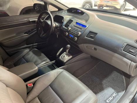 HONDA Civic 1.8 16V 4P FLEX LXL SE AUTOMTICO, Foto 6